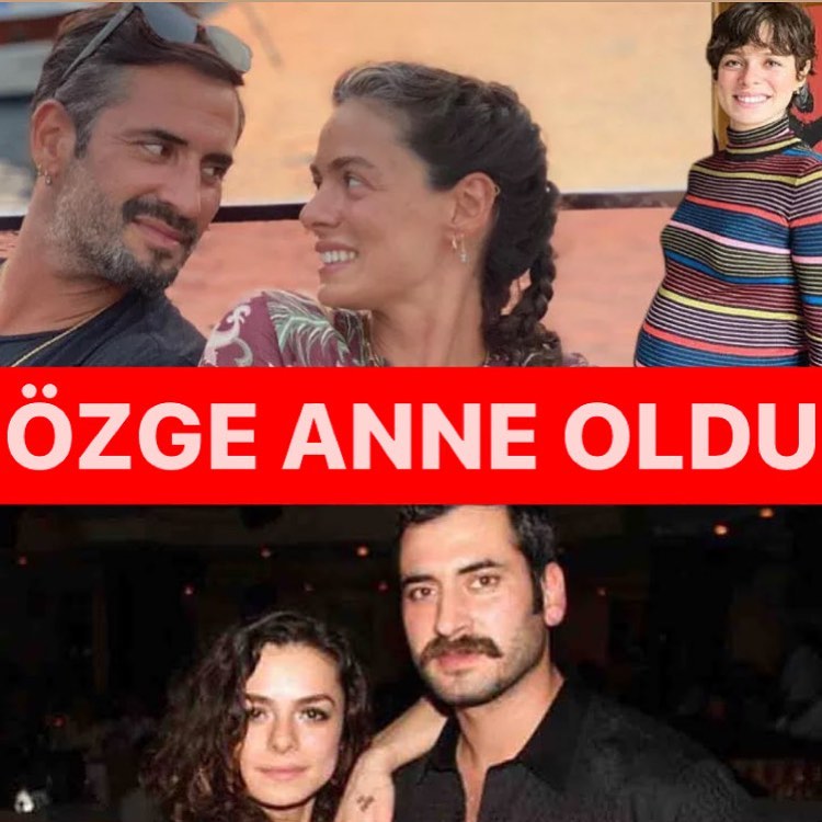 ozge ozpirincci anne oldu